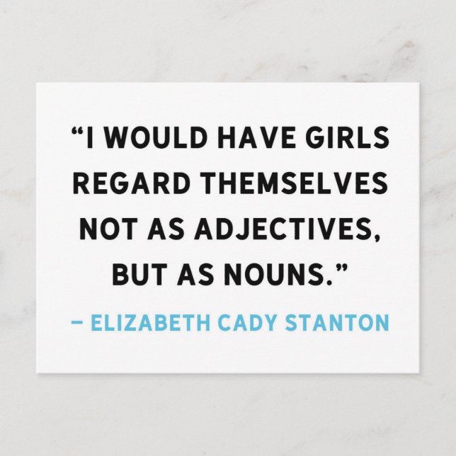 Cartões Postais Feministas (Frente)