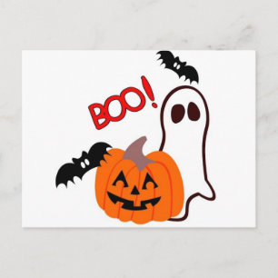 Cartões postais Halloween