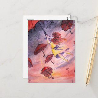 Cartões postais Hangin/Air-DNM