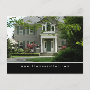 Cartões postais imobiliários Green Formal House