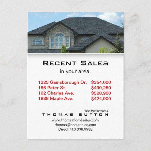 Cartões postais imobiliários Recentes Rooftop V (Frente)