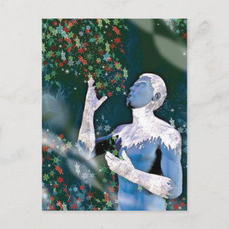 Cartões postais Jack Frost