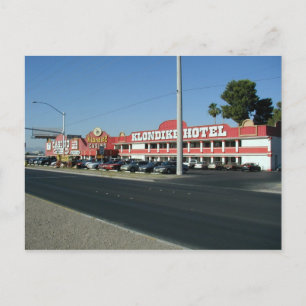 Cartões postais Klondike Las Vegas