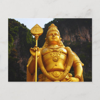 Cartões postais Lord Murugan