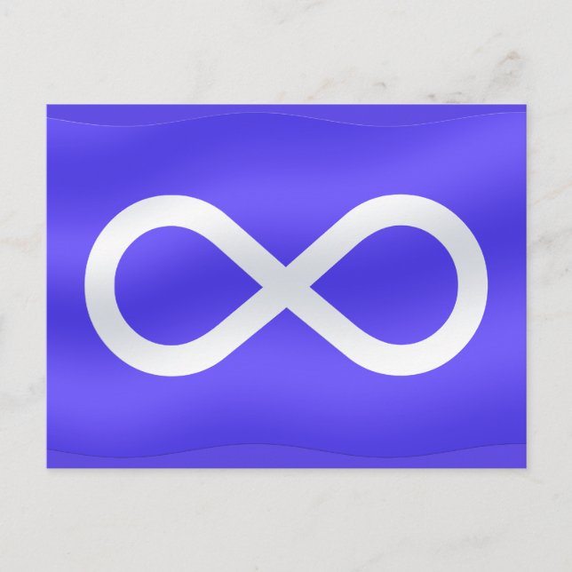 Cartões postais Metis (Frente)