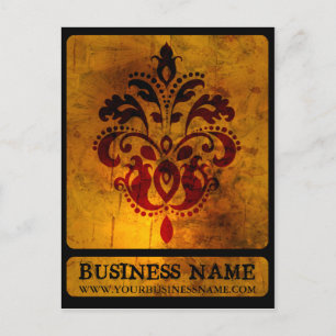 Cartões postais modernos Classic Upscale