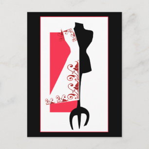Cartões postais nº 2/Design de moda