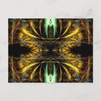 Cartões postais nº 85 ART Fractal