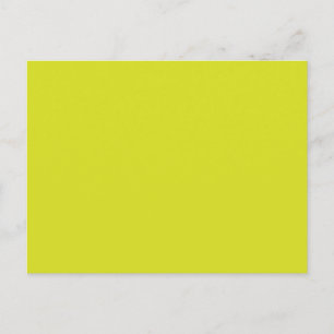 Cartões Postais Neon Material de Escritório Mini