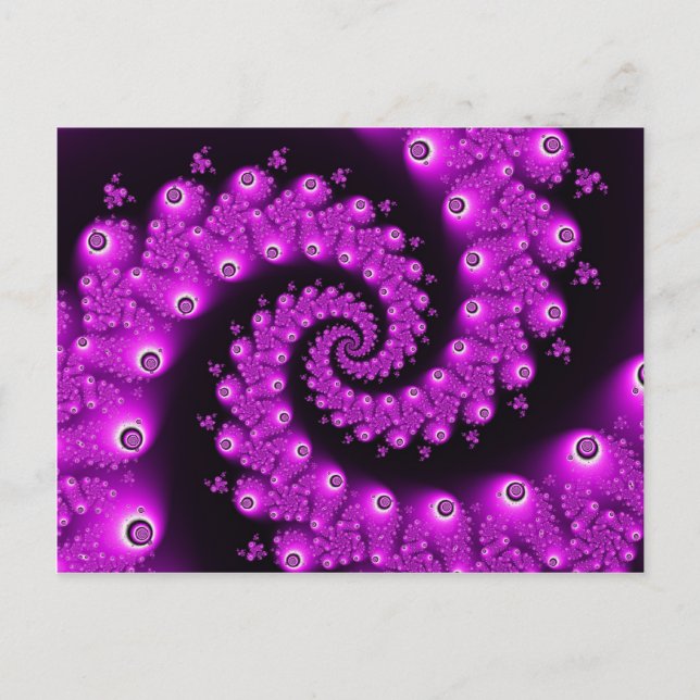 Cartões postais Octopus (Frente)