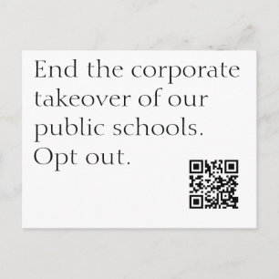 Cartões Postais Oficiais de Rejeição