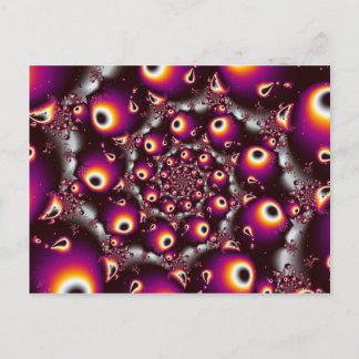 Cartões postais orbitais