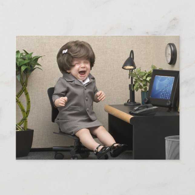 Cartões postais para bebês (Frente)