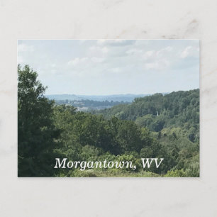 Cartões postais para Montanhas Fotográficas WV d