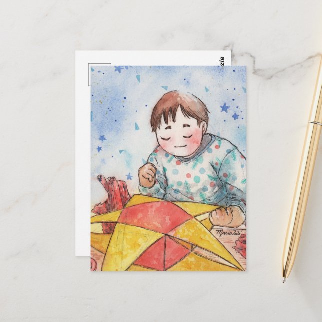 Cartões postais Parol/ Star - DNM (Frente/Verso In Situ)