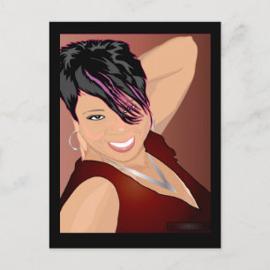 CARTÕES POSTAIS PERSONALIZADOS CHRYS # 2