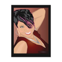 CARTÕES POSTAIS PERSONALIZADOS CHRYS # 2