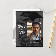 Cartões-postais Personalizados de Anúncio de Forma