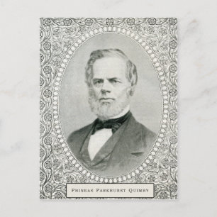 Cartões postais Phineas Parkhurst Quimby 001