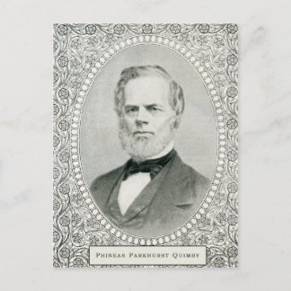 Cartões postais Phineas Parkhurst Quimby 001