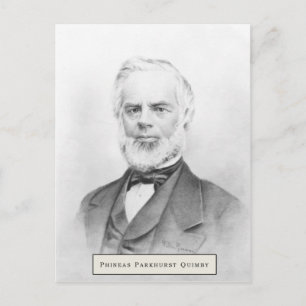 Cartões postais Phineas Parkhurst Quimby 003