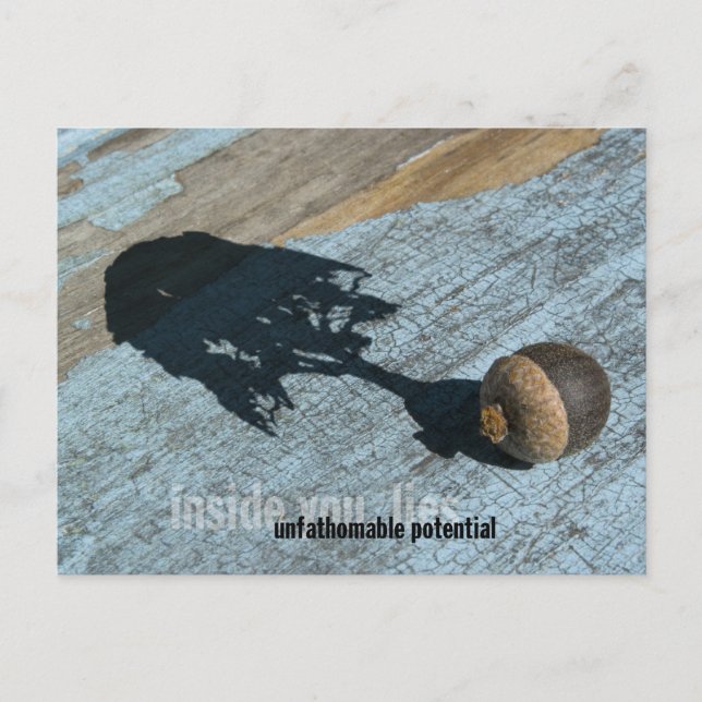 Cartões postais "potenciais" (Frente)