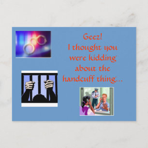 Cartões postais que cumprem as cadeias Maricopa!