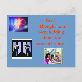 Cartões postais que cumprem as cadeias Maricopa!