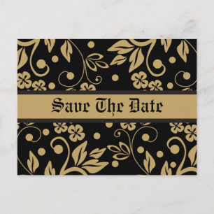 Cartões Postais Regal Save The Date