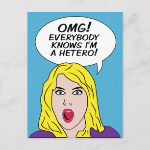 Cartões postais RETRO HISTÓRIA EM QUADRINHOS