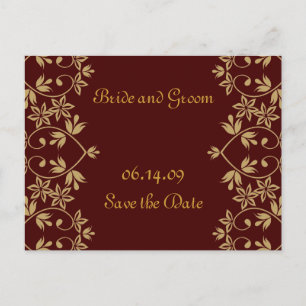 Cartões Postais Royal Save The Date