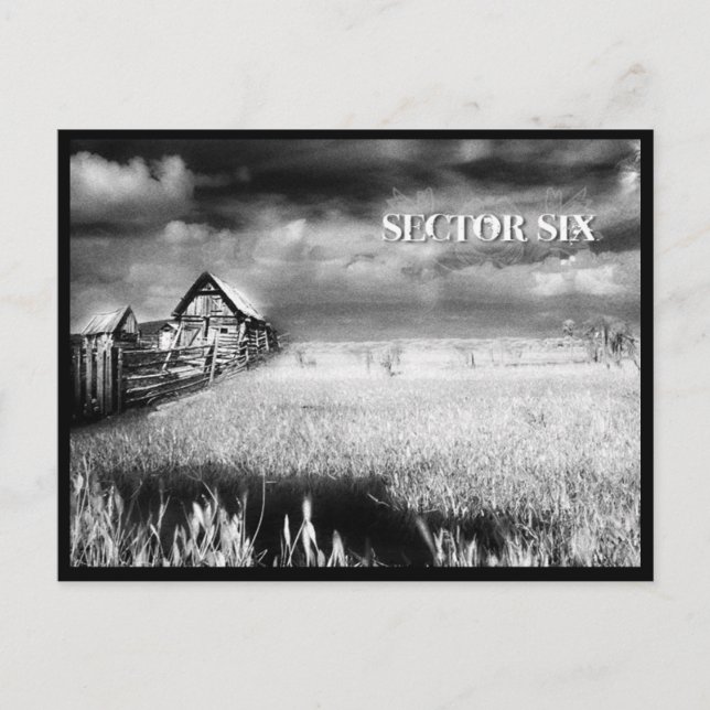 Cartões postais: Setor 6 (Frente)