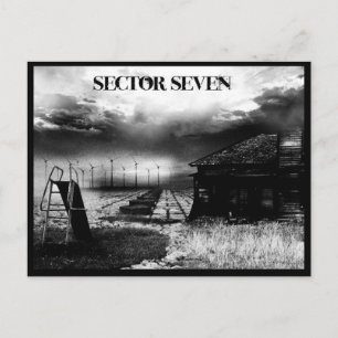 Cartões Postais: Setor Sete