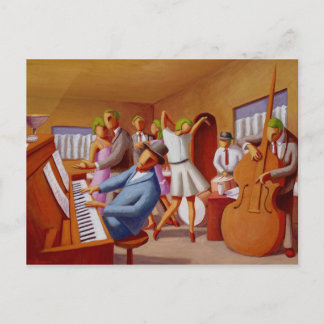 Cartões postais "Sinta a Música"