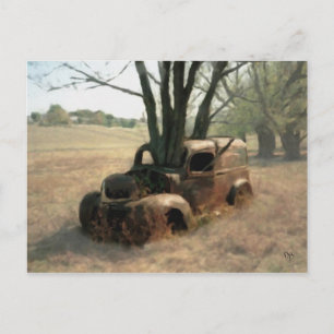 Cartões postais sobrecarregados