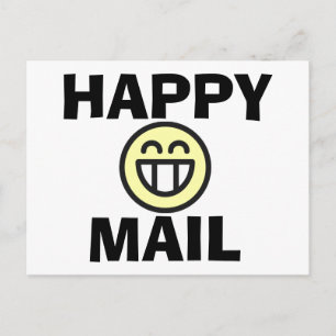 Cartões Postais SORRISO CORREIO FELIZ