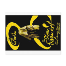 Cartões postais Stygian Fragment