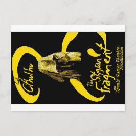 Cartões postais Stygian Fragment