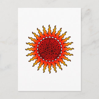 Cartões postais Sun Celta 1