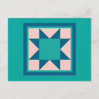 Cartões postais suspensos - Estrela do dente-de-as