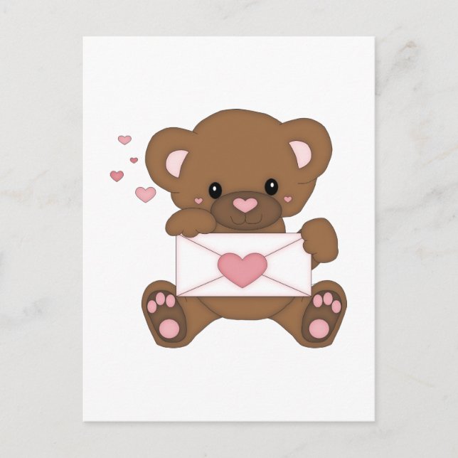 Cartões postais SWAK (Frente)