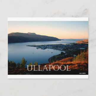 Cartões postais Ullapool