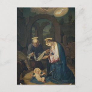 Cartões postais (Vazio/Personalizado): Nascimento