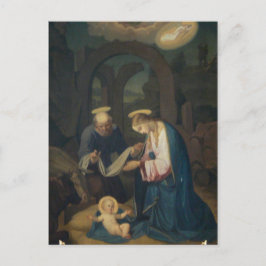 Cartões postais (Vazio/Personalizado): Nascimento 