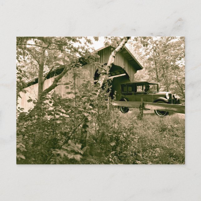 CARTÕES POSTAIS VERMONT (Frente)