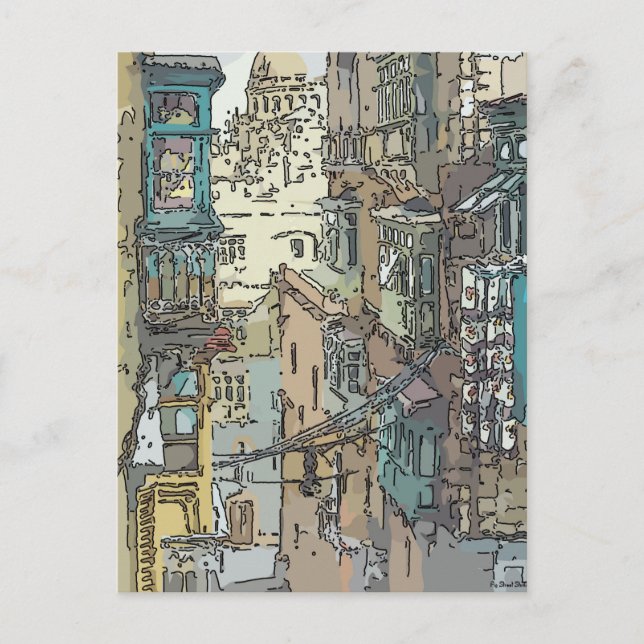 Cartões postais Viagem MALTA 4 (Frente)