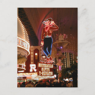 Cartões postais Vic Vegas