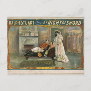 Cartões postais Vintage