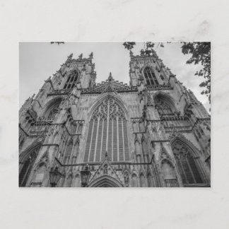 Cartões postais "York Minster"