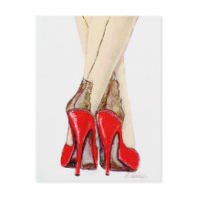 Cartões Postes sexy